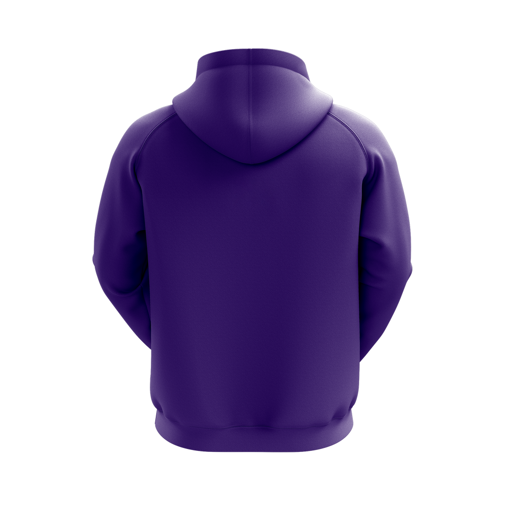 Royalty Purple Hoodie