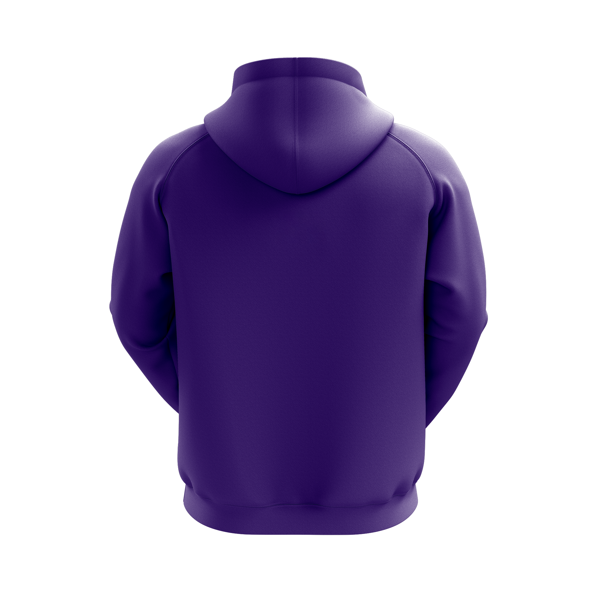 Royalty Purple Hoodie