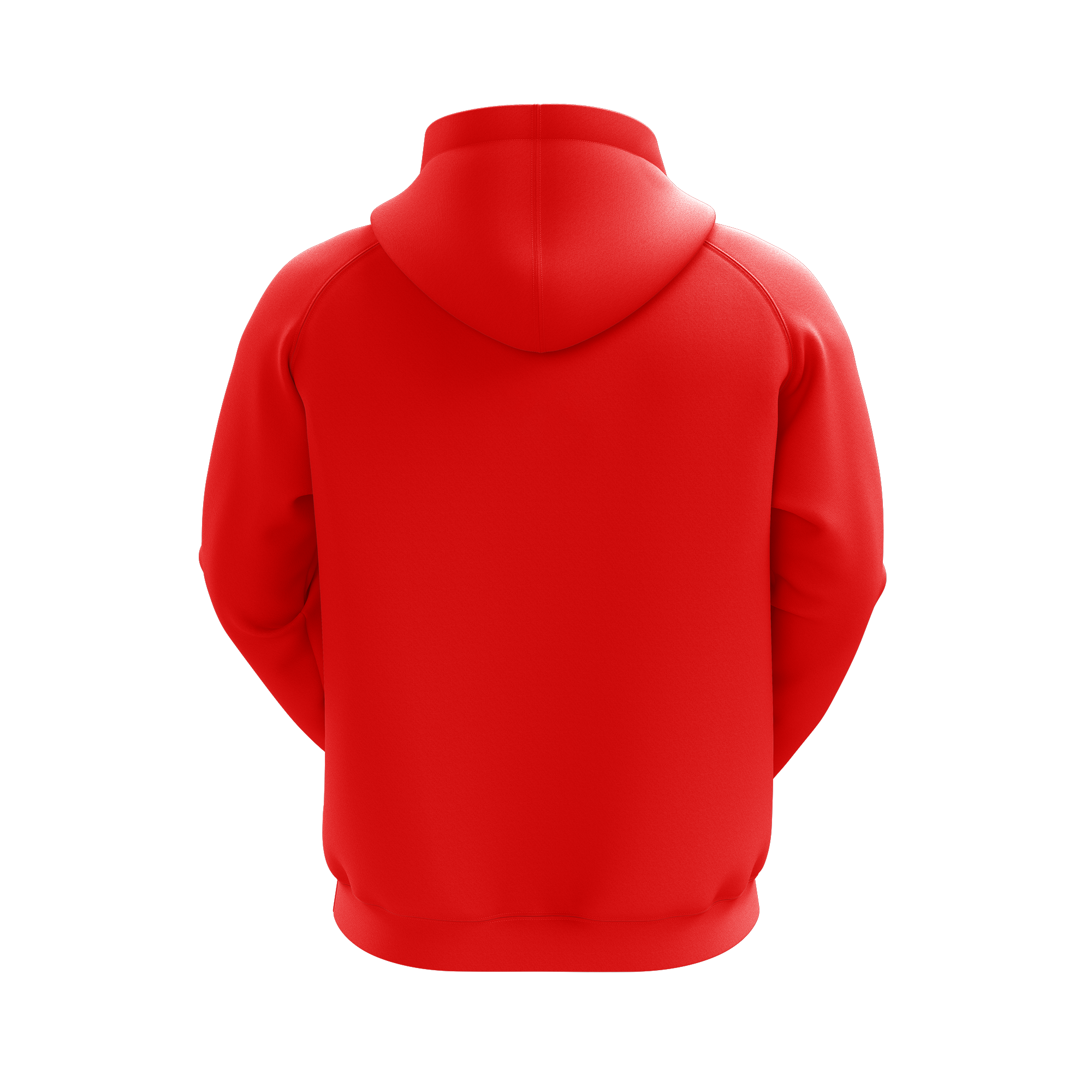 Firecracker Red Hoodie