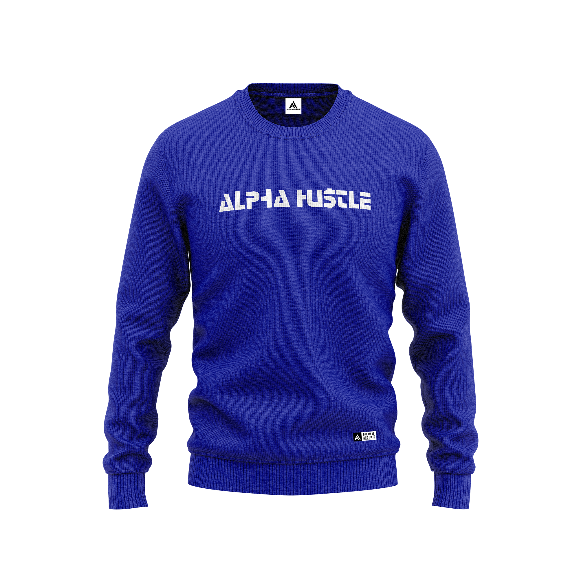 Skyline Blue Sweatshirt