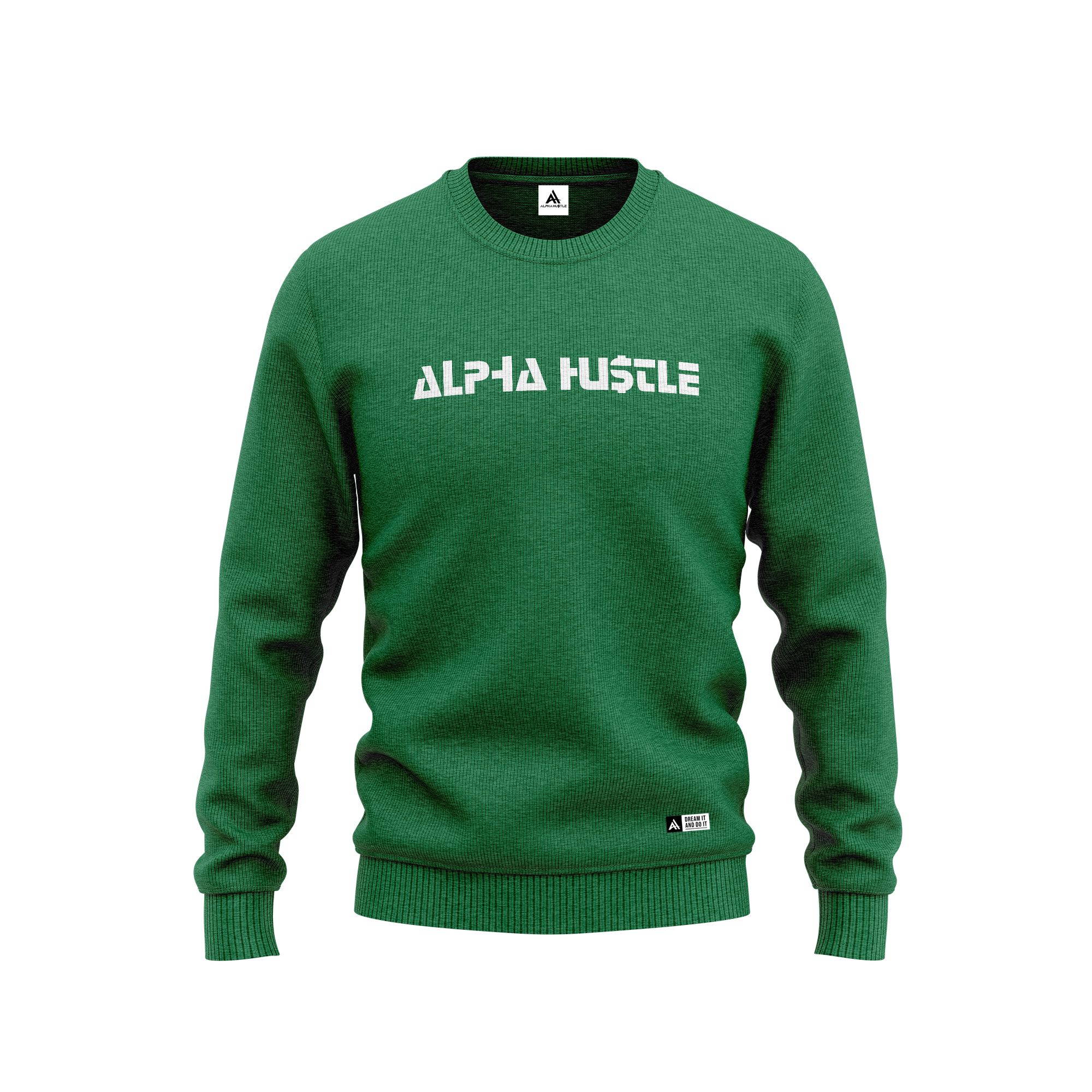 Emerald Envy Sweatshirt