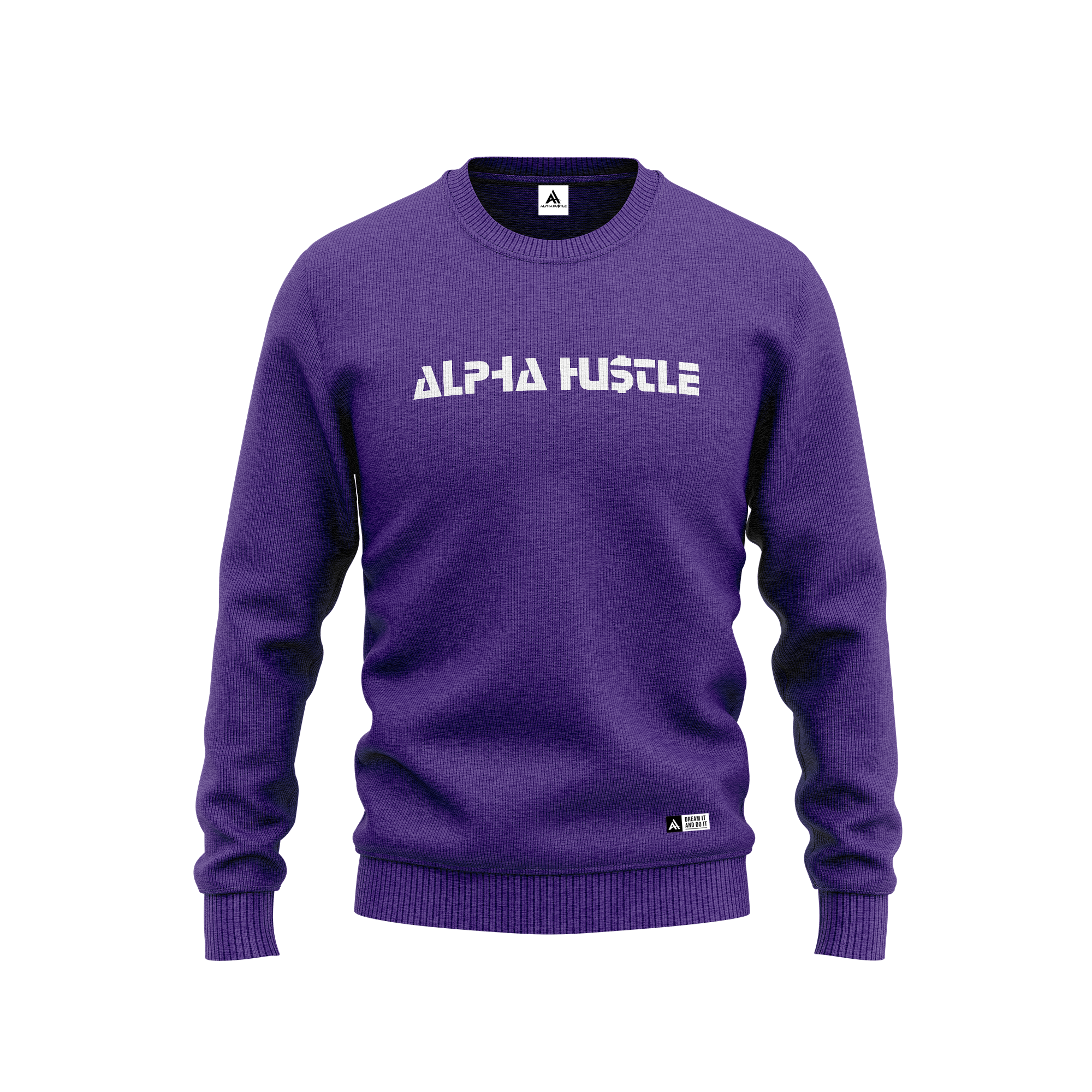 Lavender Luxe Sweatshirt