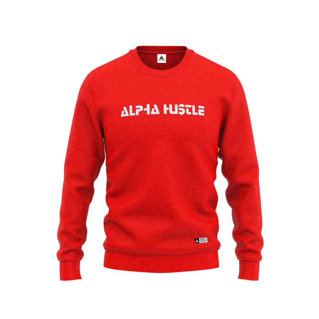 Ruby Rush Sweatshirt