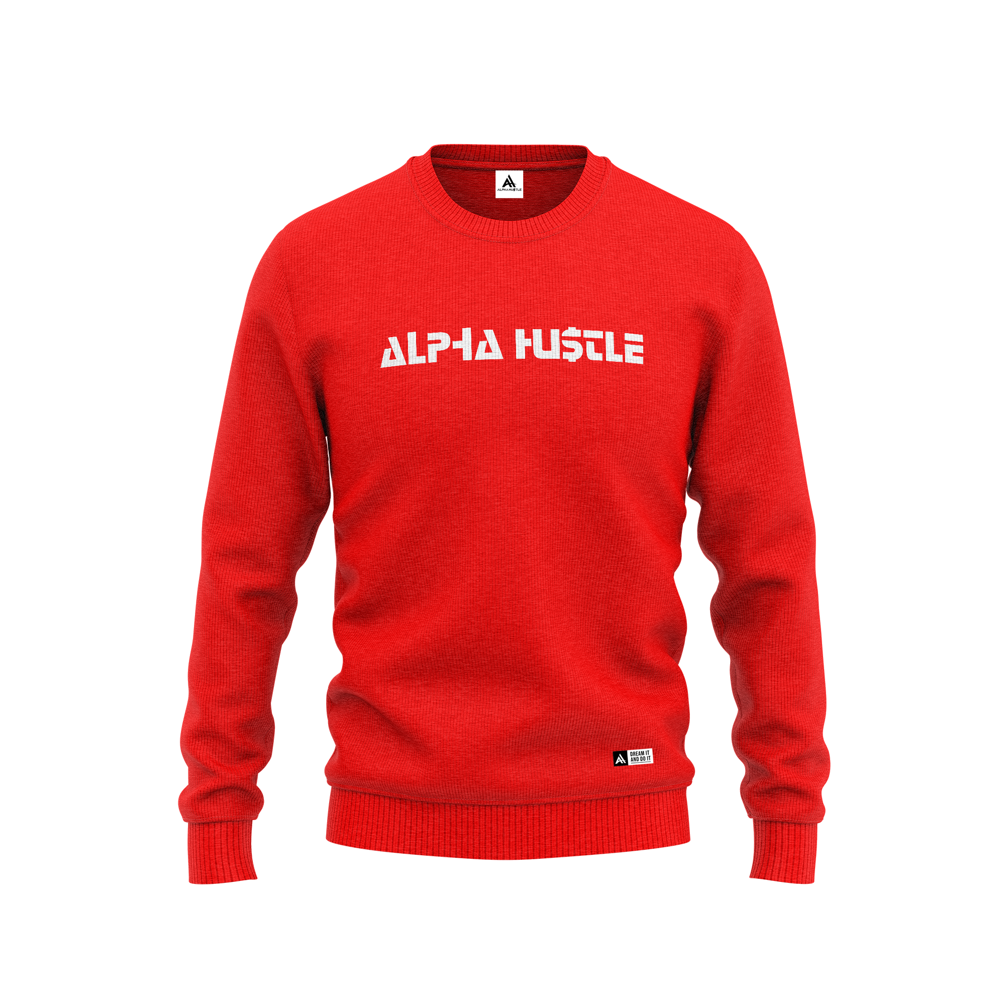 Ruby Rush Sweatshirt