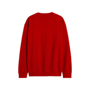 Chamillions by Alpha Hu$tle Ruby Red Sweater