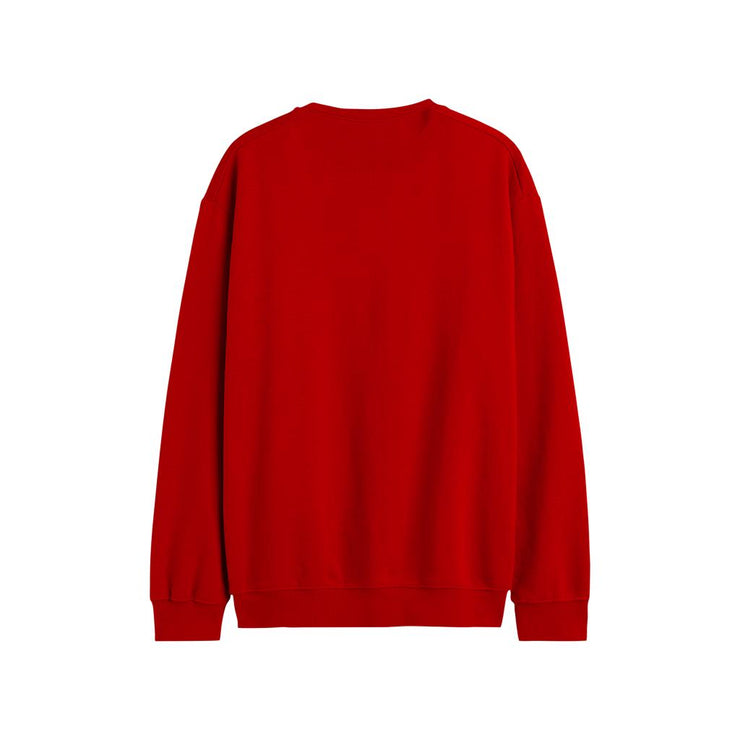 Chamillions by Alpha Hu$tle Ruby Red Sweater