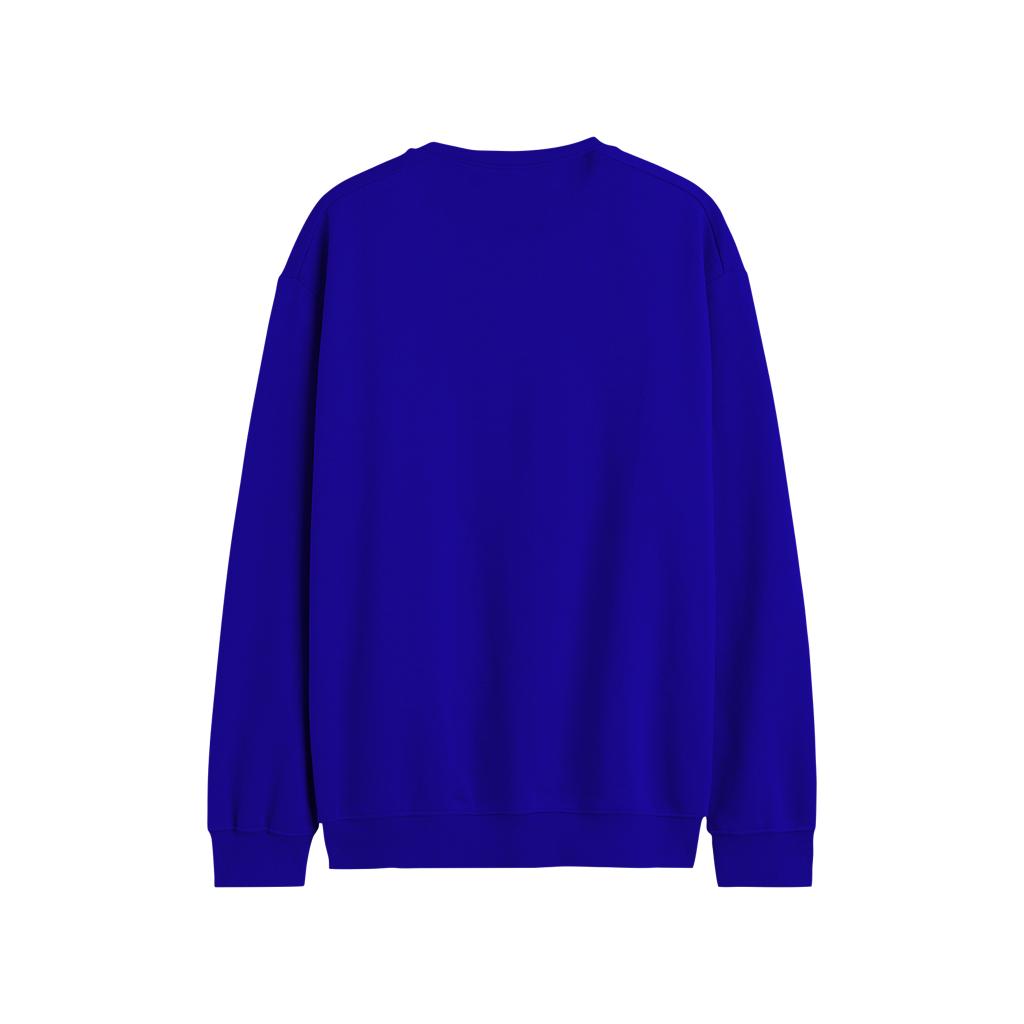 Chamillions by Alpha Hu$tle Luxury Blue Sweater