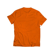 Chamillions by Alpha Hu$tle  Tangerine Orange T-Shirt