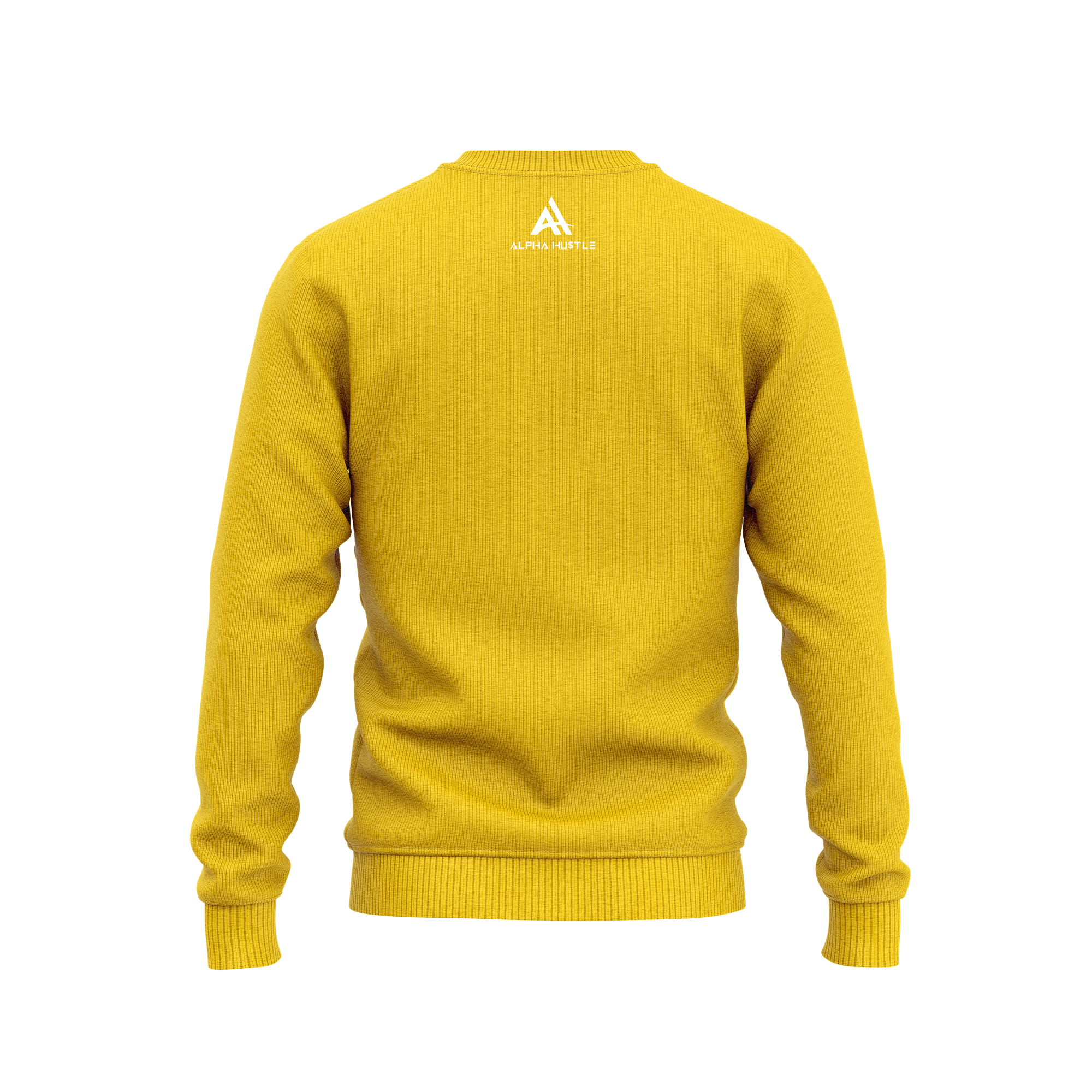 Canary Yellow Glow Sweatshirt