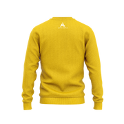 Canary Yellow Glow Sweatshirt