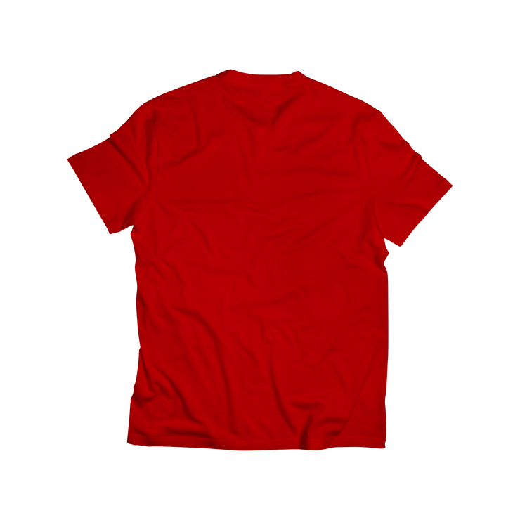 Chamillions by Alpha Hu$tle Ruby Red T-Shirt