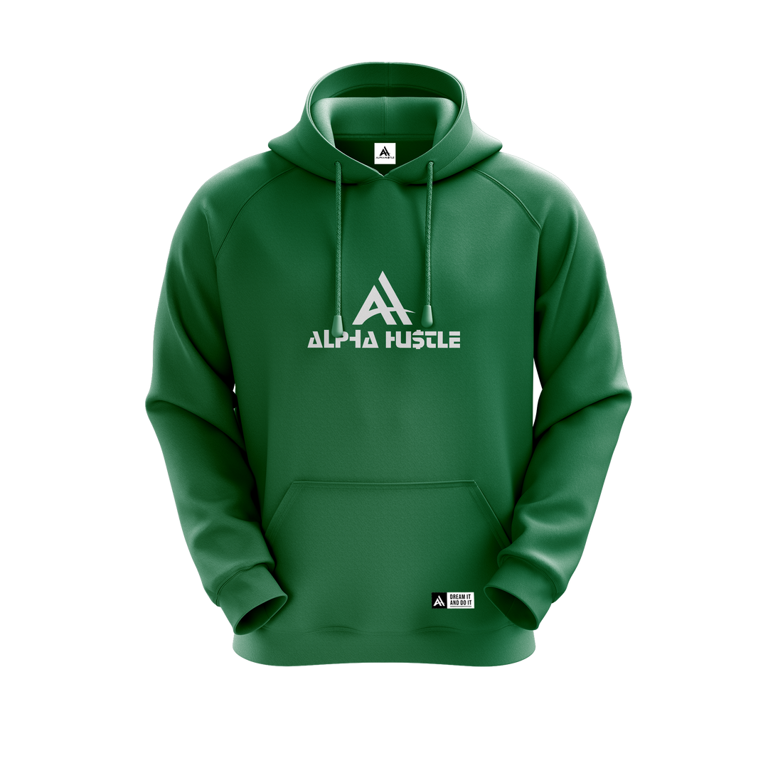 Forest Green Hoodie