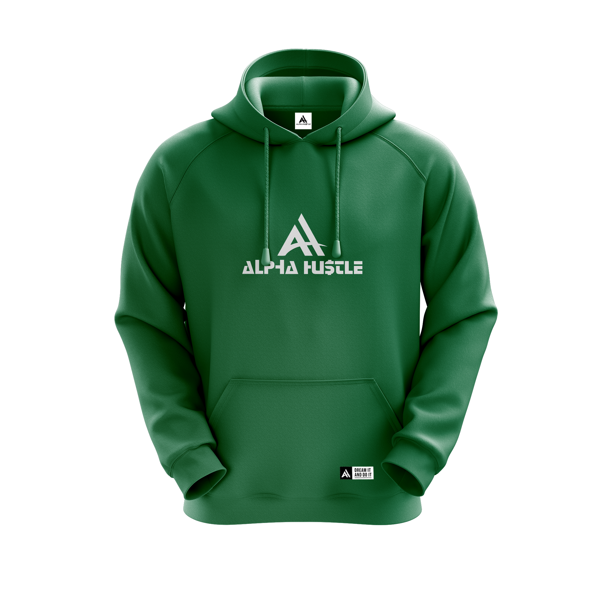 Forest Green Hoodie