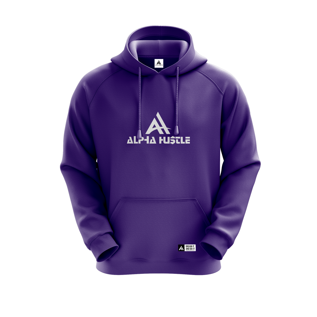 Royalty Purple Hoodie