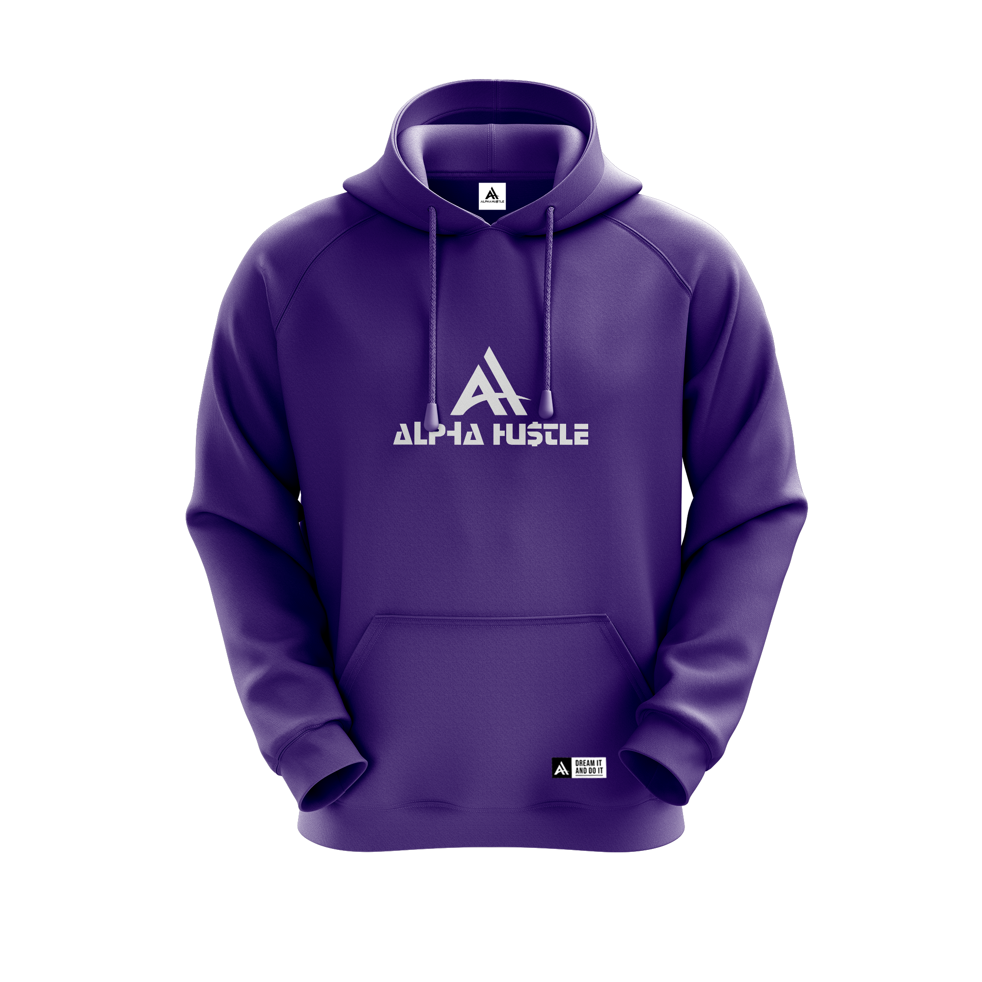 Royalty Purple Hoodie