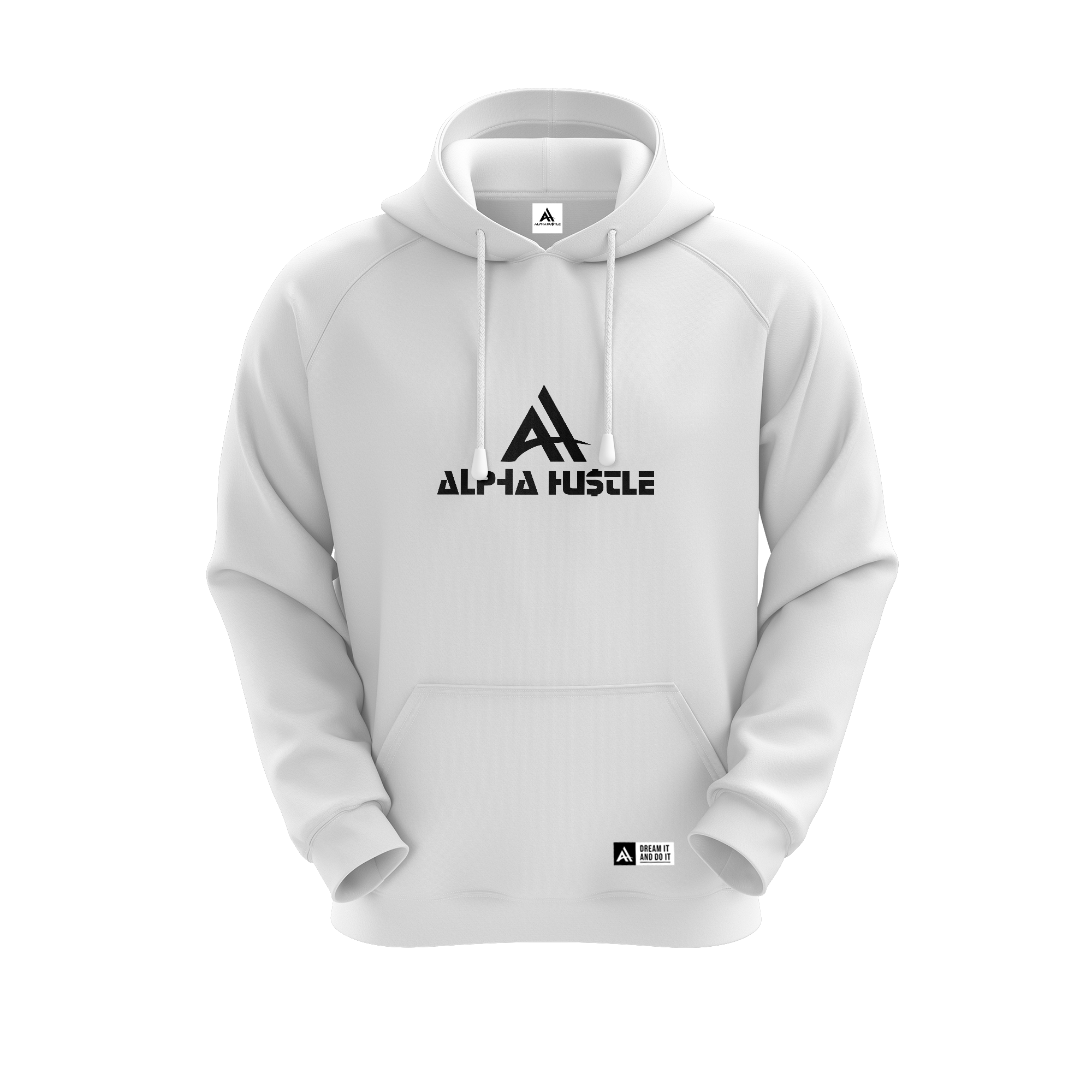 Snowfall Hoodie